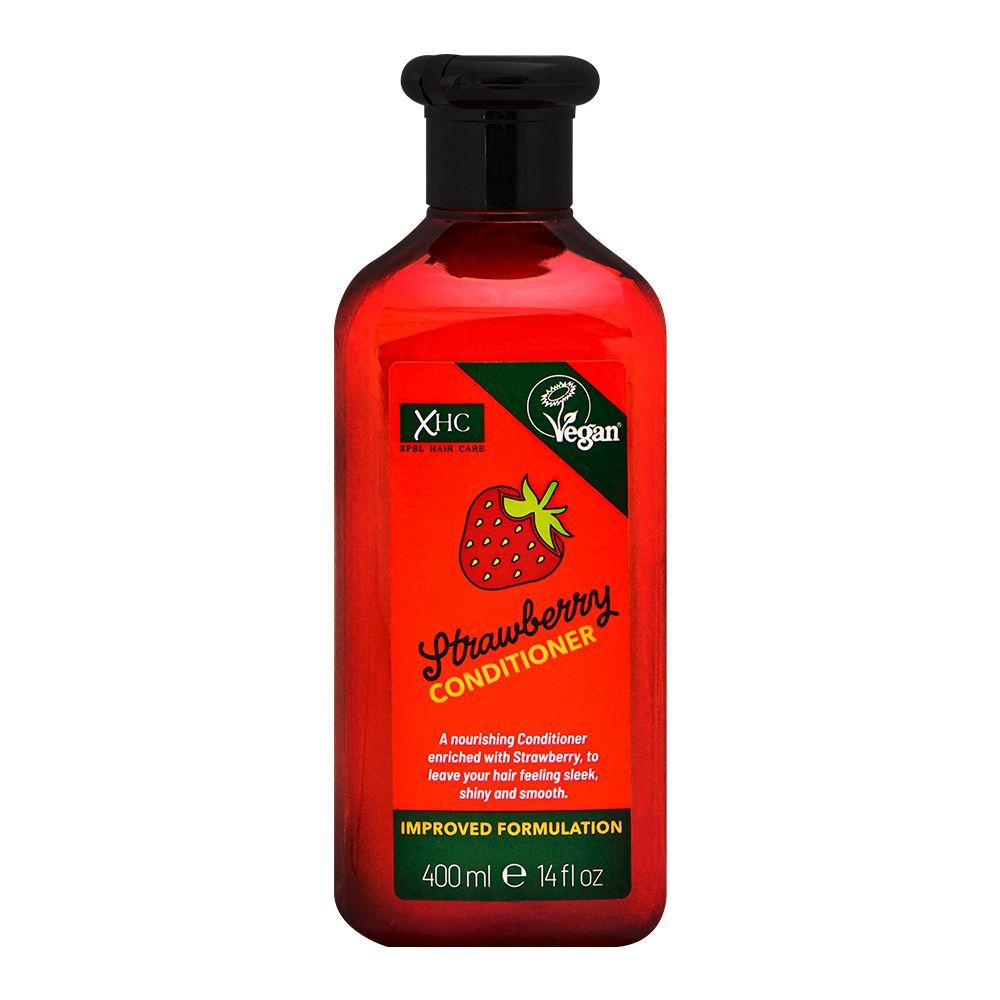 XHC STRAWBERRY CONDITIONER 400ML