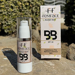 FEMFACE BB CREAM LIGHT 30ML (01)