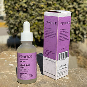 FEMFACE SALICYLIC ACID SERUM 30ML