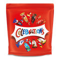 CELEBRATIONS POUCH 325G