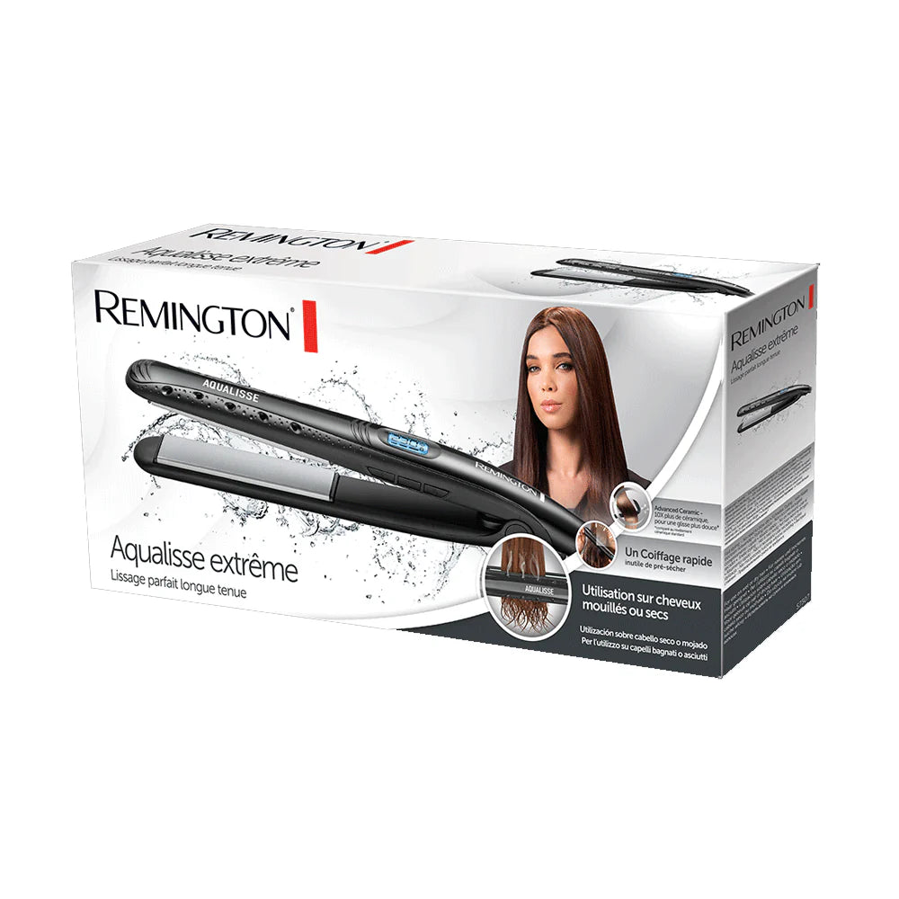 REMINGTON HAIR STRAIGHTENER (S7307)