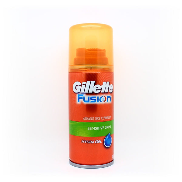 GILLETTE FUSION GEL MINI 75ML