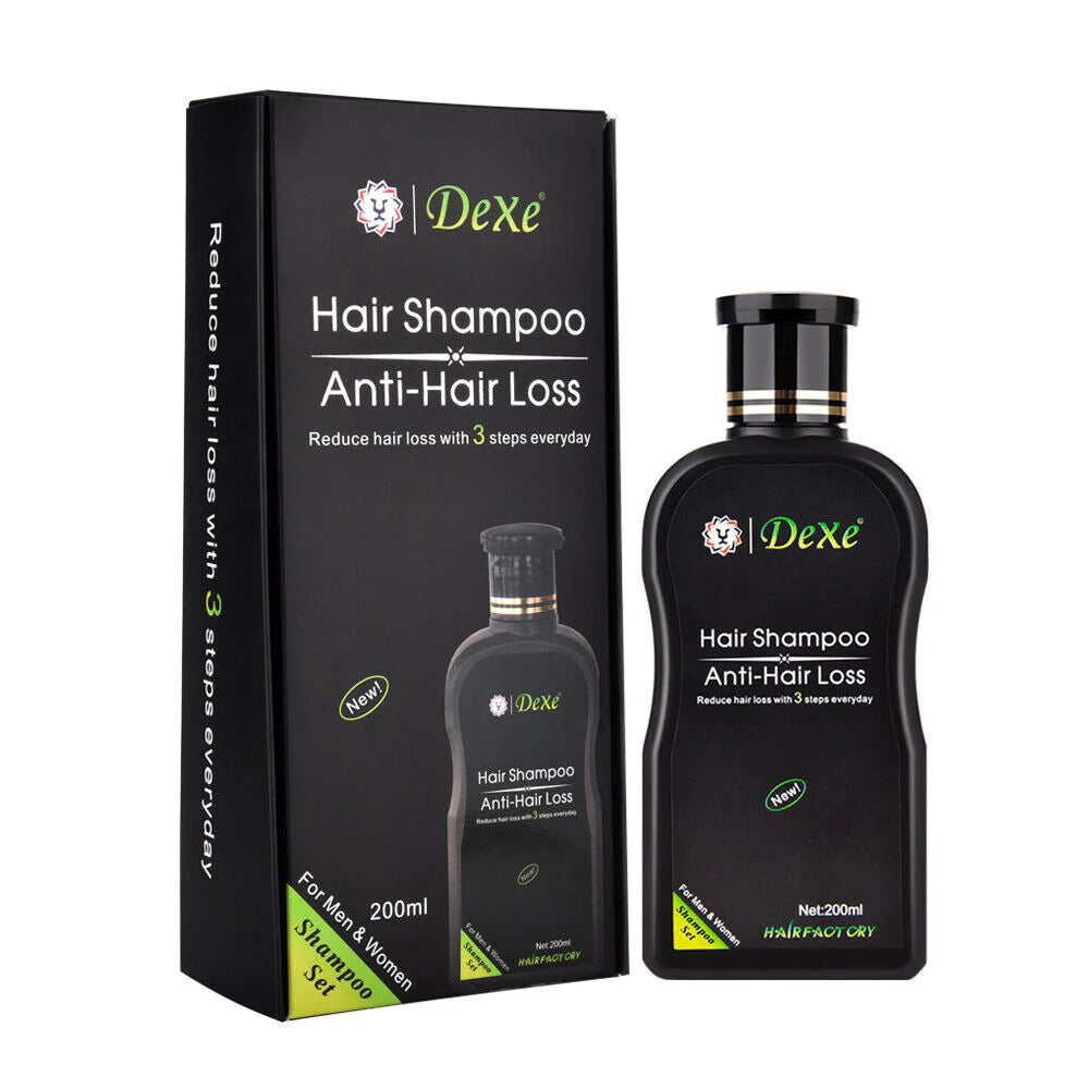DEXE HAIR SHAMPOO ANTI HAIR LOSS 200ML