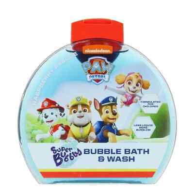 PAW PATROL BB SUPER BUBBLY 300ML