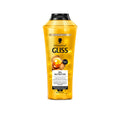 GLISS SHAMPOO  400ML (OIL NUTRITIVE)