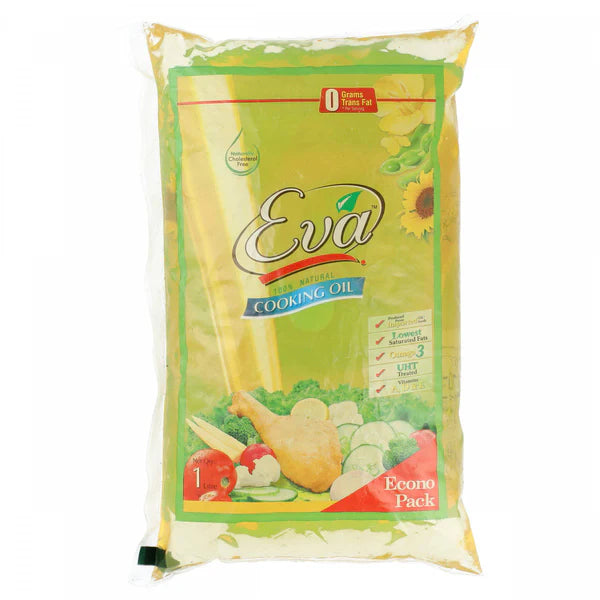 EVA COOKING OIL 1L