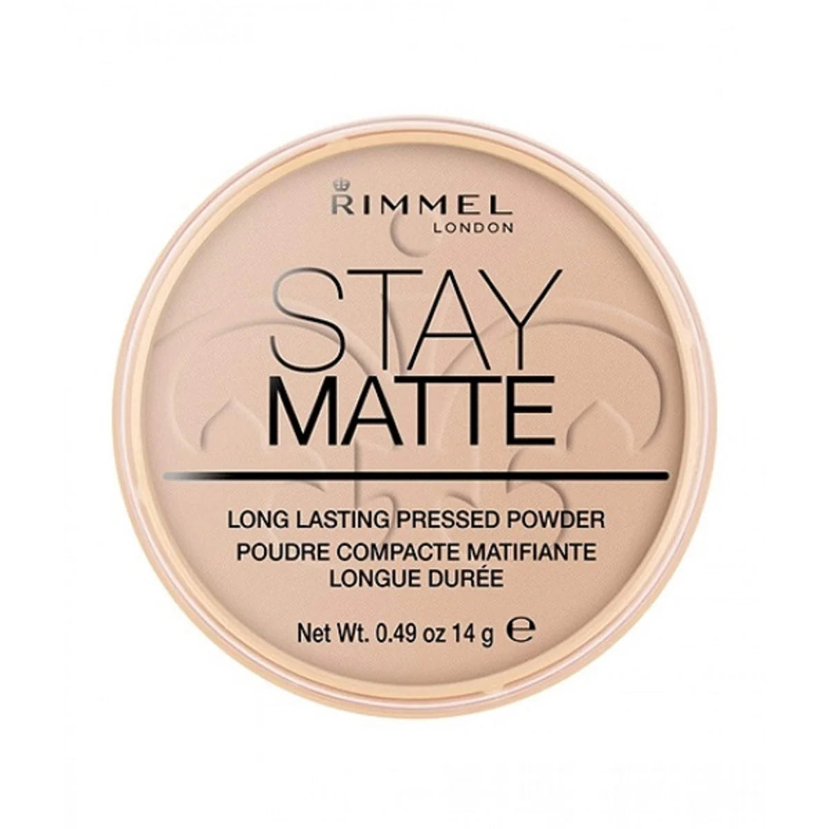 RIMMEL S-M COMPACT POWDER (005)