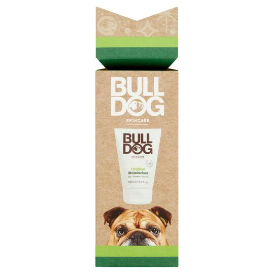 BULL DOG MOISTURISER CRACKER 100ML