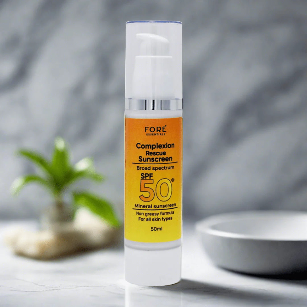 FEMFACE SUNSCREEN SPF50 50G
