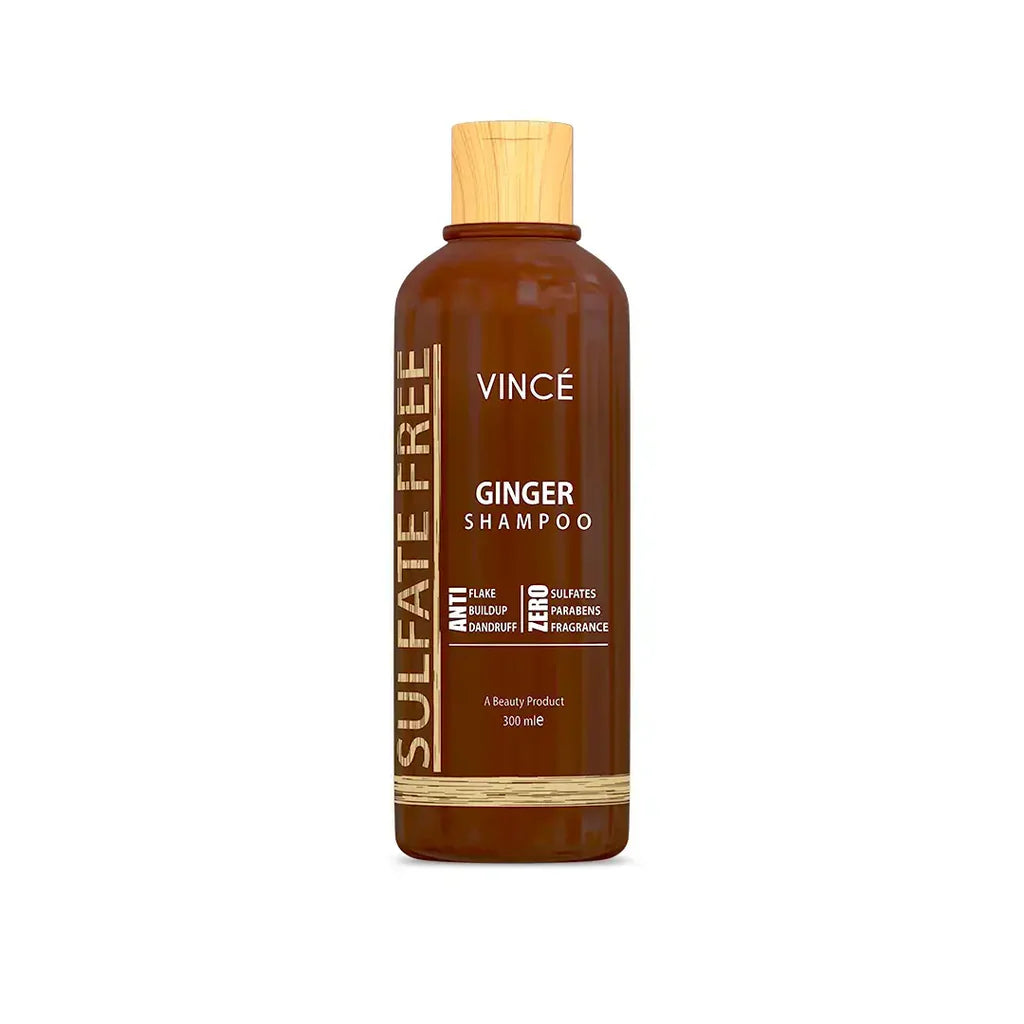 VINCE S-F SHAMPOO 300ML (GINGER)