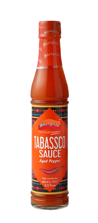 SAHNGRILA TABASSCO SAUCE 60ML