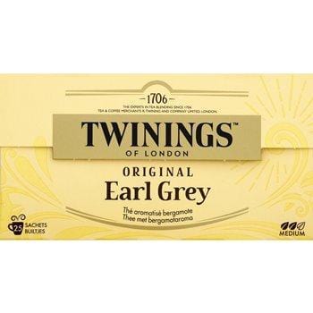 TWININGS TEA BAG 50G (EARL GREY)