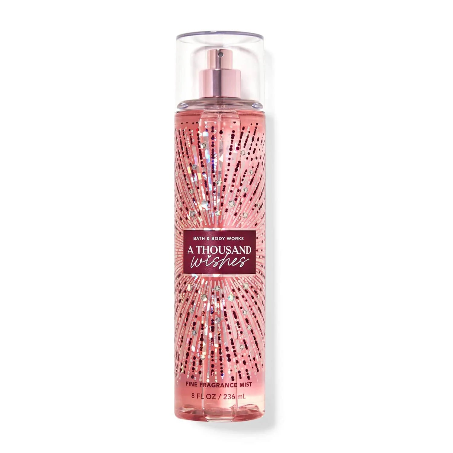BATH & BODY WORKS MIST 145ML (1000 WISHES)