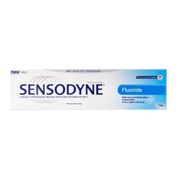 SENSODYNE T-P 70G (FLOURIDE)