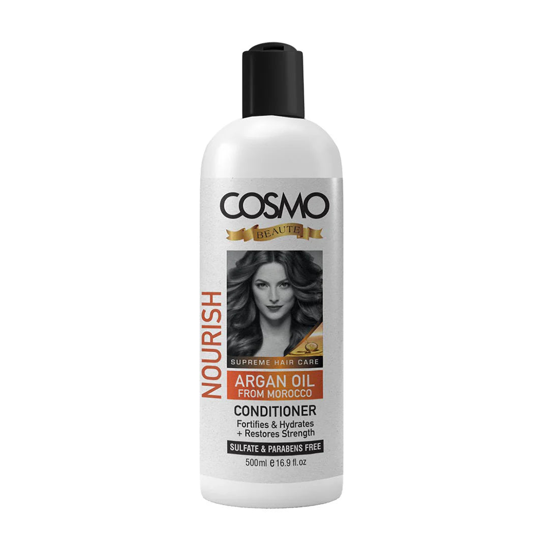 COSMO ARGAN OIL CONT 500ML