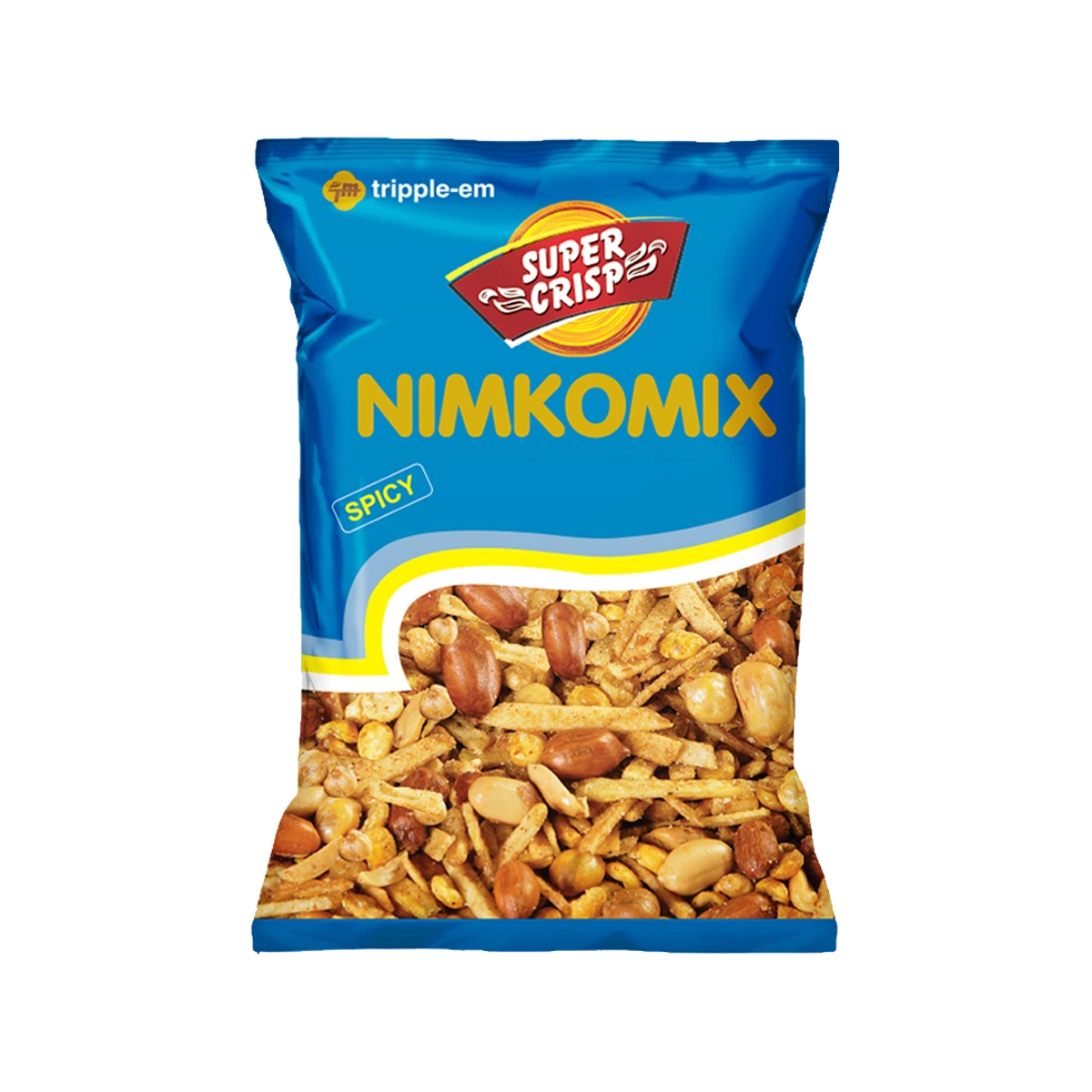 SUPER CRISP NIMKO MIX 90GM