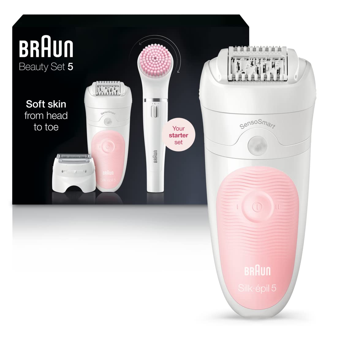 BRAUN BEAUTY SET 5