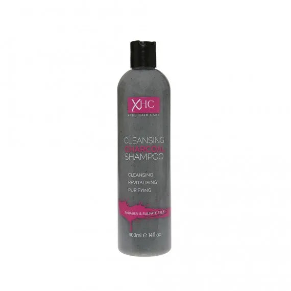 XHC CHARCOAL SHAMPOO 400ML
