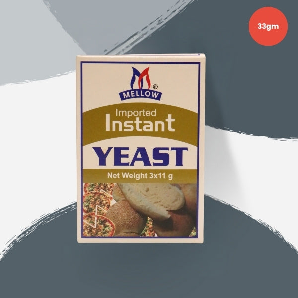 MELLOW YEAST 3IN1