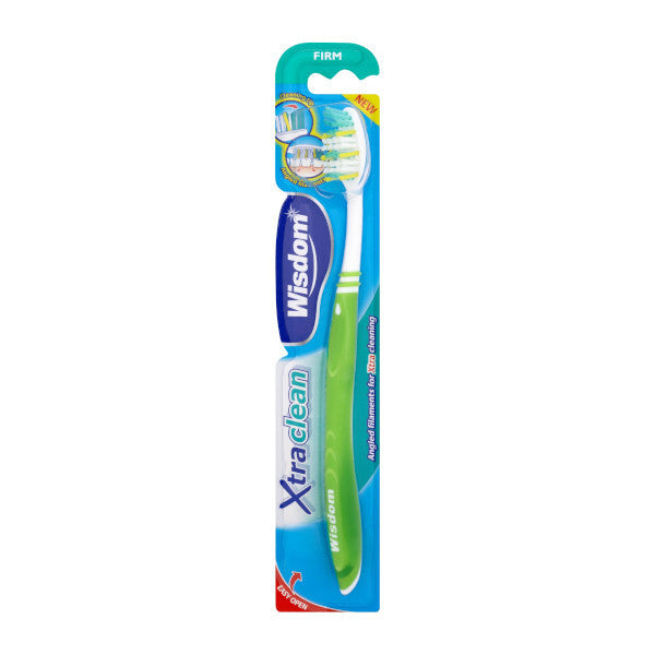 WISDOM T-B EXTRA CLEAN (FIRM)